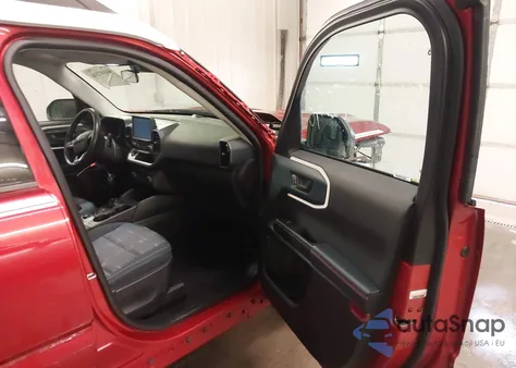 2023 Ford Bronco Sport Heritage from USA, damaged, VIN 3FMCR9G63PRD65053